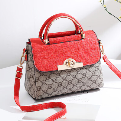 

Europe&the United States fashion 2018 new womens bag handbags handbags shoulder bag diagonal cross bag for the cross-border for one