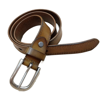 

Belt female first layer cowhide leather new ladies belt simple wild fashion trend with jeans