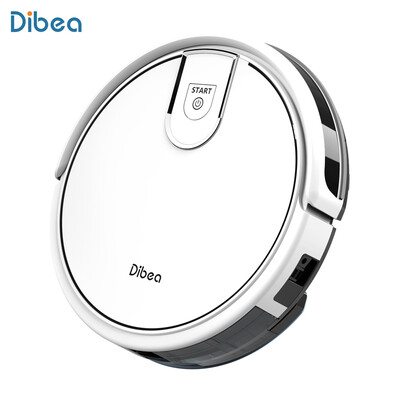 

Dibea DT550 Household Sweeping Machine Vacuum Cleaner