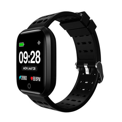 

Q8 13in Bluetooth Smart Watch Bracelet Heart Rate Monitor Fitness Tracker