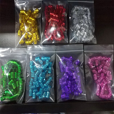 

PH PANDAHALL 350 PCS Hair Tube Beads Dreadlocks Beads Hair Braiding Jewelry Hair Decoration Accessories