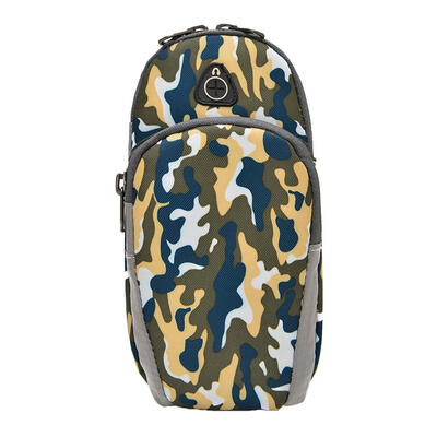 

Sport Running Bag Armband Mobile Phone Arm Band Pouch Case wEarphone Hole