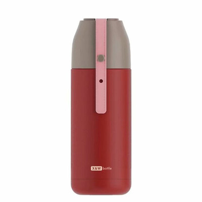 

Portable Outdoor Stainless Steel Insulation Cup Mark Insulation Cup 350ml