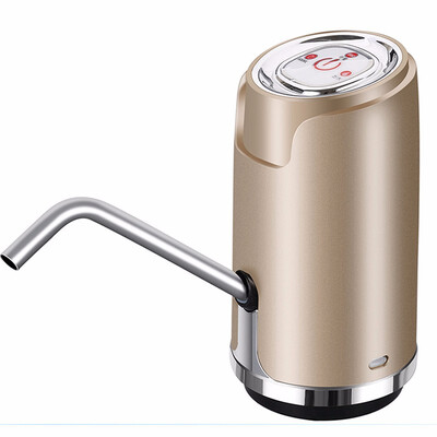 

Electric Rechargeable Gallon Bottle Drinking Smart Water Pump
