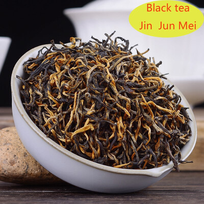 

Black Tea Wuyi Mountain Tongmuguan Jinjunmei Black Tea High-grade good drink Jinjunmei Black Tea stomach health tea 100g 250g