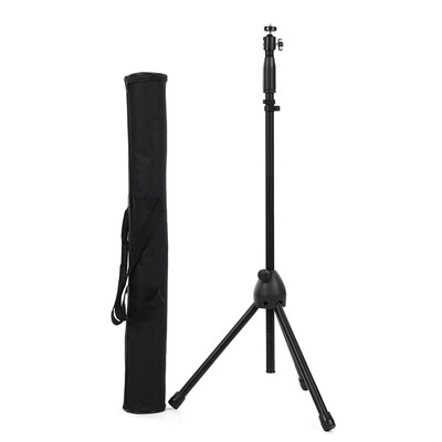 

V2 Portable Tripod 55 inch Holder for Mini Projector Camera with Bag