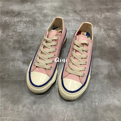 

Home ins Retro Hong Kong Winds Canvas Shoes Female 2019 Spring New Shoes Female Korea ulzzang