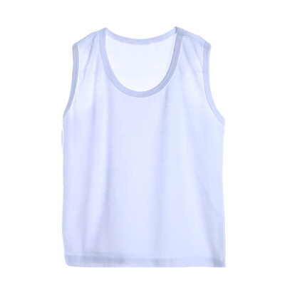 

Kids Children Boys Girls Vest Tops Soft Cotton Summer Clothes