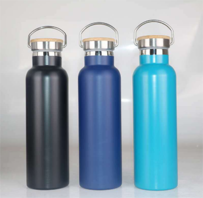 

JLUOY NUOYI Handle double vacuum sports cup Thermos Stainless steel 15099