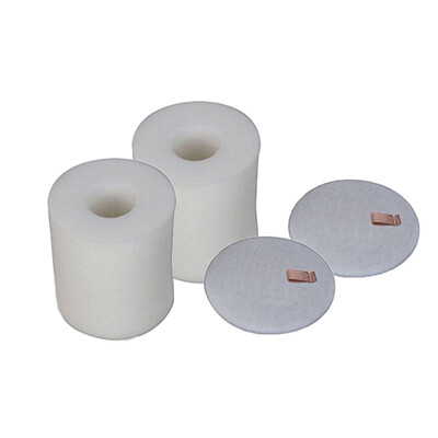 

4 Sets Foam Filters For Shark Rotator Pro Lift-Away NV500 NV500CO NV501 XFF500