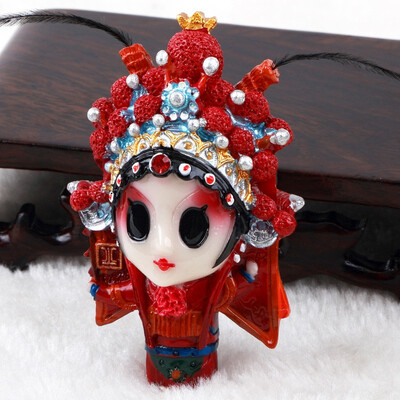 

Peking Opera Facebook Sticker Chinese Style Gift