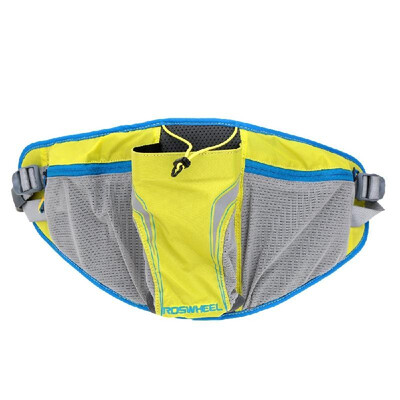 

Outdoor Multifunctional Travel Bicycle Waist Pack with Water Bottle Holder