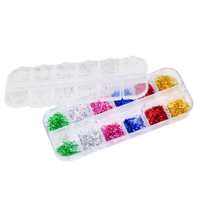 

Toponeto 3D Nail Sticker Texture Pattern Art Fluorescent Style Decoration Nail Art