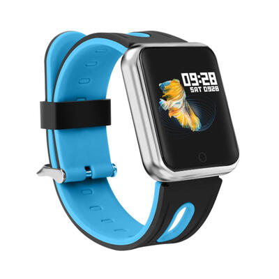 

P68 IP68 Waterproof Heart Rate Blood Pressure Fitness Tracker Smart Band