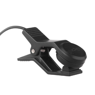 

Cherub WCP-55 Clip-on Pickup Pick-up Instrument with 14" Jack 25M Cable Universal Compact