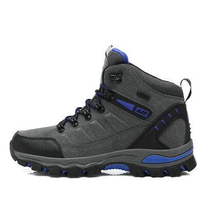 

High-gang extra-plush hiking shoes large-size Outdoor Targhee Wide Mens Waterproof Hiking Shoe