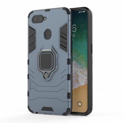 

for Oppo F9 for Oppo F9 Pro Ring Case Car Holder Phone Case for Oppo A7x Armor Case Cover Fundas Capa Coque Etui