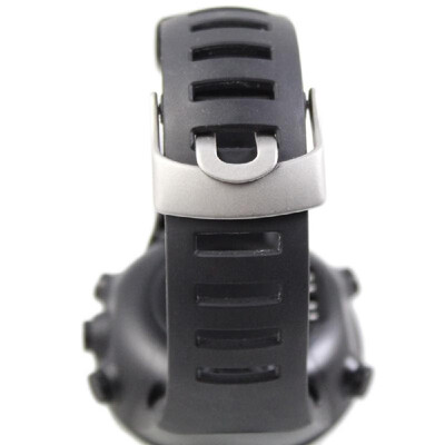 

Spovan GL004 Rechargeable Sports Watch Wristwatch GPS Navigation Heart Rate Monitor with Bluetooth 40 Chest Strap 3D Pedometer Al