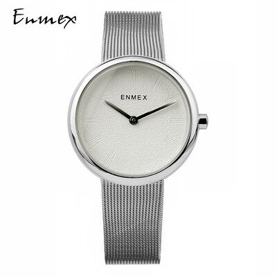 

Tanabata Gift Enmex Translated Pearlescent Frosted Light Womens Watch Milan Elegant Ladies Watch with ins Wind