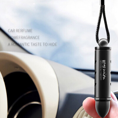 

Tailored Car Air Freshener Perfume Hanging Pendant Fragrance Smell Scent Auto Driver Men