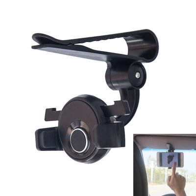 

Z01 Car Sun Visor 360 Degree Rotating Car Phone Navigation Device Bracket