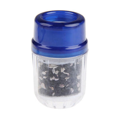 

Activated Carbon Faucet Tap Water Filter Heavy Metal Rust Sediment Purifier