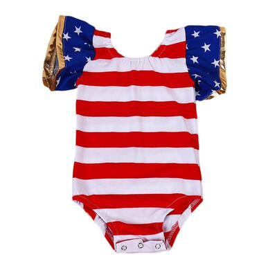 

Newborn Infant Baby Girls Clothes Romper Jumpsuit Bodysuit Sunsuit Outfit 0-24M