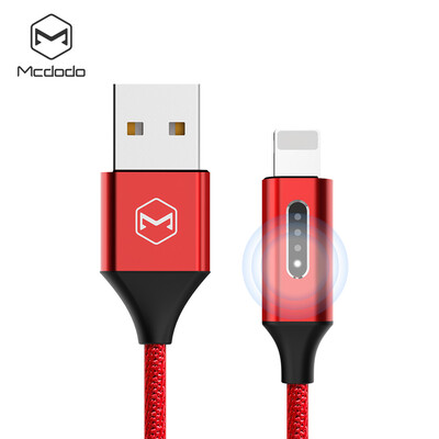 

Mcdodo CA - 389 Flash Series 8 Pin Data Transmission Charging Cord