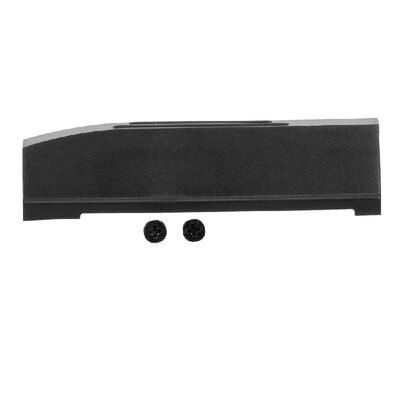 

5Pcs New Hard Drive Caddy Lid Cover with Mounting Screws for DELL Latitude E6400 E6410 M2400