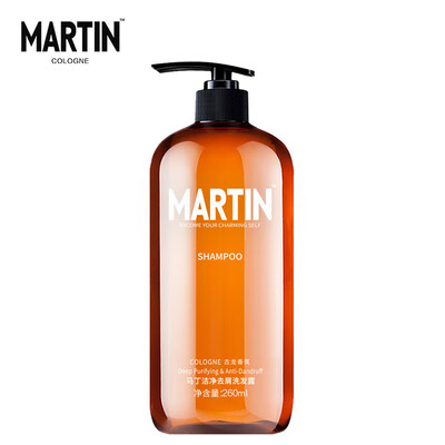 

Martin Martin Mens Cologne Scented Oil Anti-dandruff Refreshing Shampoo 260ml