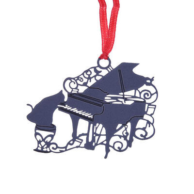 

Cute Black Cat Metal Bookmark Book Holder for Book Paper Creative Gift