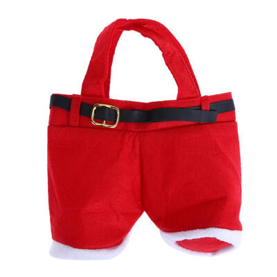 

Christmas Candy Gift Sugar Bags Pouch Xmas Party Gift Holders Home Decor