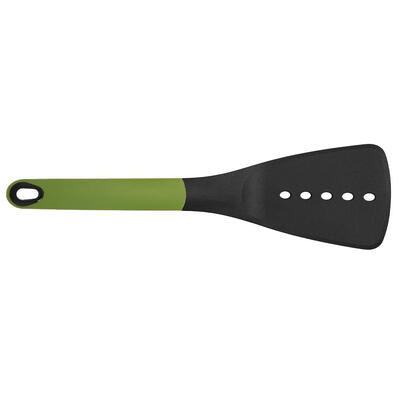 

Colorful Plastic Spatula Soup Spoon Pot Shovel Scoop Kitchen Utensisl