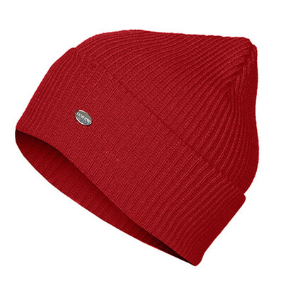 

New Women Family Beanies Knitted Hat Solid Color Ribbed Skullies Baggy Winter Bonnet Caps