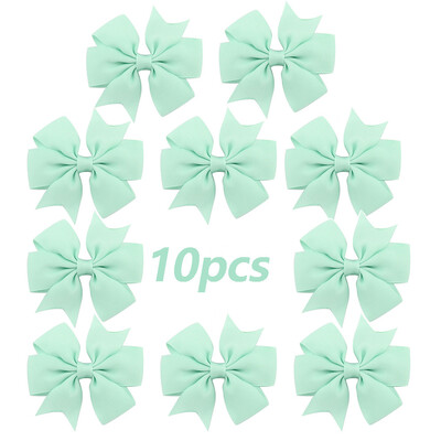 

〖Follure〗1 Bag 10pcs Kids Baby Girls Children Flowers Hair Clip Bow Accessories Hairpin