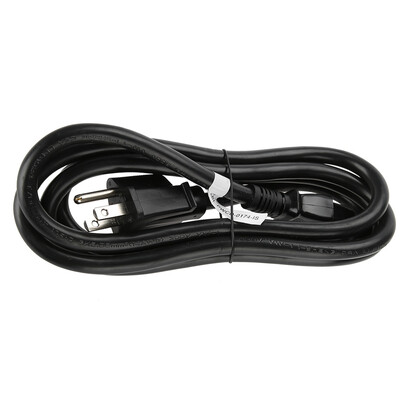 

Greensen 18M 15A 125V Power Cord PVC Extension Power Cable