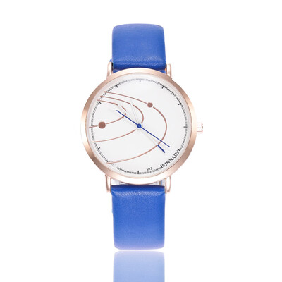 

Trend new ladies fashion belt watch creative refers to