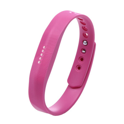 

Sport Silicone Wrist Band Strap Bracelet For Fitbit Flex 2 Smart Watch