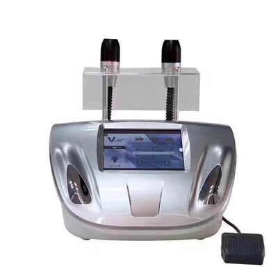 

2018 Radar Line Carving Vmax Wrinkle Removal Skin Lifting Beauty Machine 2 heads