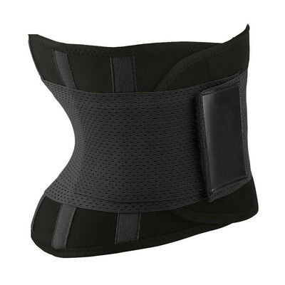 

Men Women Shapewear Hot Sweat Belt Waist Trainer Cincher Body Shaper Corset