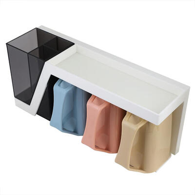 

Greensen Stainless Steel Wall-mounted Toilet Roll Paper Holder Bathroom Hotel