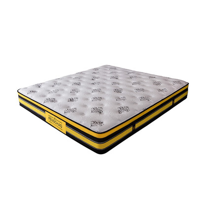 

FENGCHAO Yunmeng mattress latex double-sided aerobic cotton 9071