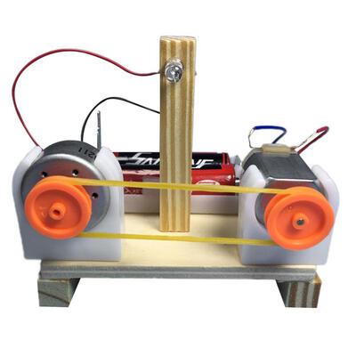 

Kids Educational Learning Science Energy Conversion Experiment Model Toy