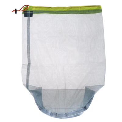 

Tavel Camping Sports Ultralight Mesh Stuff Sack Drawstring Storage Bag