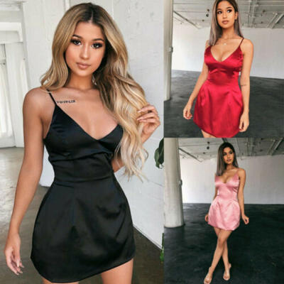 

US Women Sexy Bandage Bodycon Casual Sleeve Evening Cocktail Club Long Dress