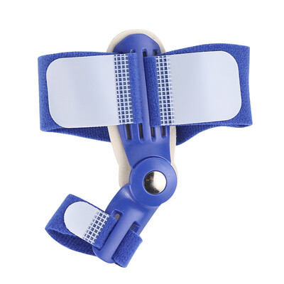 

Toe Separator Bunion Corrector Feet Care Tool Orthopedic Pedicure Stretcher Hallux Valgus Straightene Big Bone Thumb Adjuster