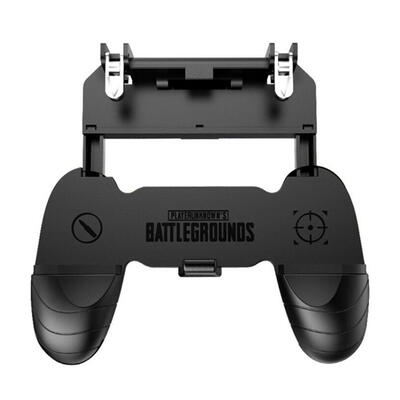 

W18 Smart Phone Gaming Trigger for PUBG Gamepad Fire Button Handle Grip