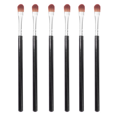 

6pcsset Makeup Brushes High Quality Eye Shadow Brush Cosmetics Makeup Tool