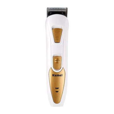 

Kemei KM-1305 Rechargeable Electric Hair Trimmer Clipper Haircut Machine