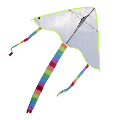 

Diy Kite Painting Kite Outdoor Toys Kite Flying Random Color Type